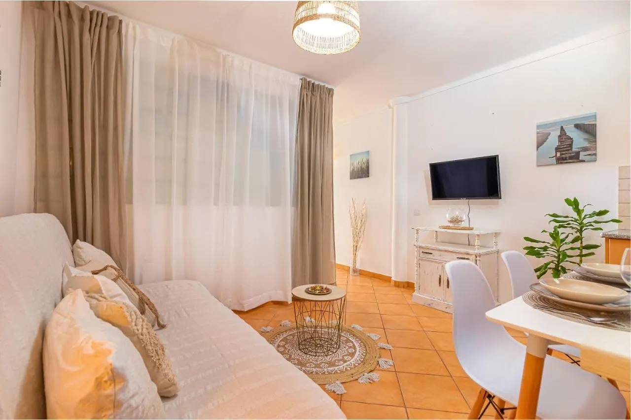 Sea & Sun Oldtown Apartment Albufeira