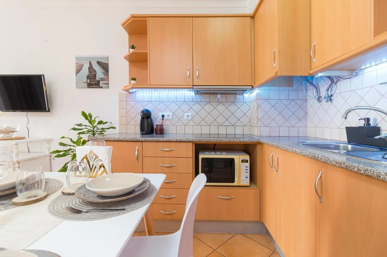 Sea & Sun Oldtown Apartment Albufeira